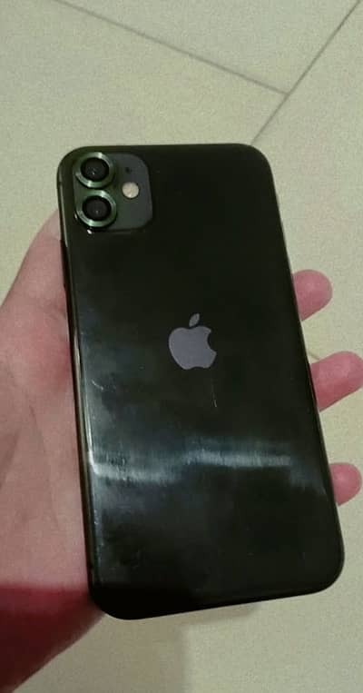 Apple iPhone 11 clean condition