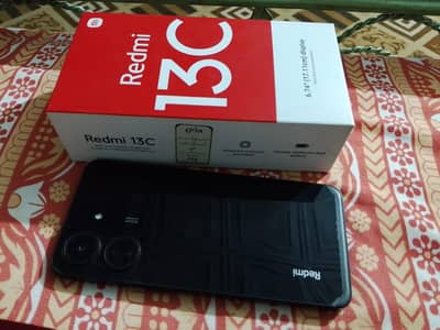 Xiaomi Redmi 13c