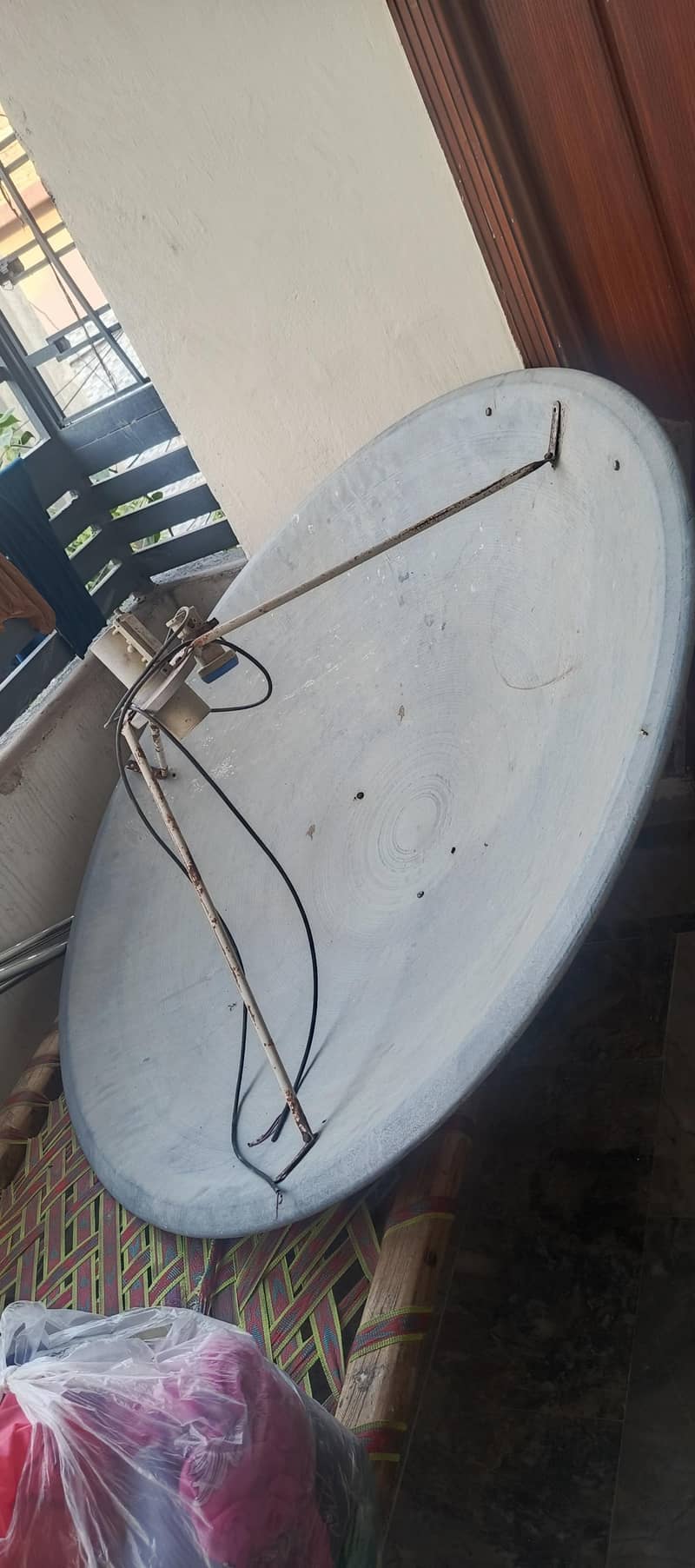 dish lcd receiver 0