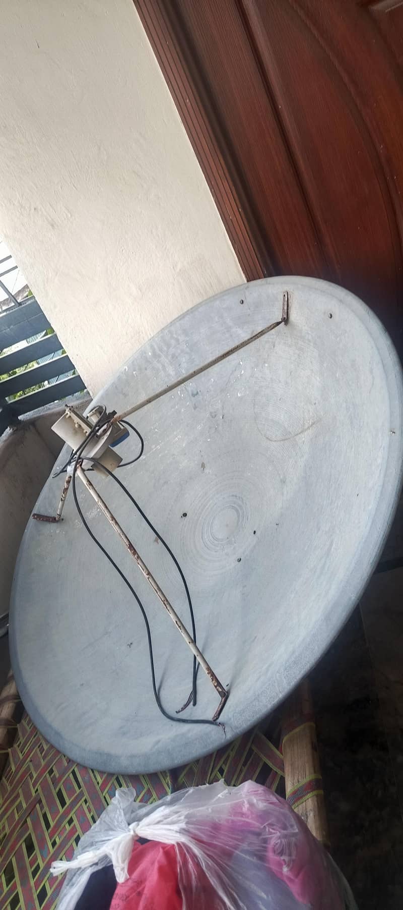dish lcd receiver 2