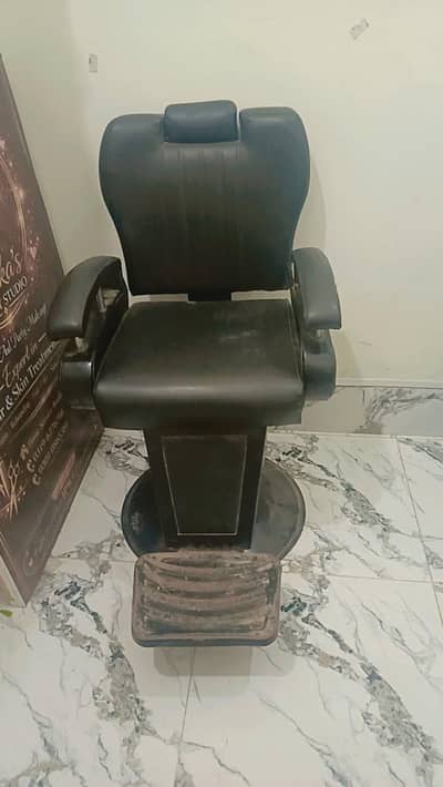 2 parlor chairs