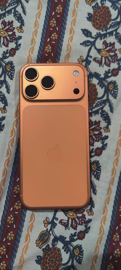 Apple iPhone 17 Pro Max
