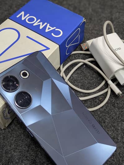 Tecno CAMON 20  8/256