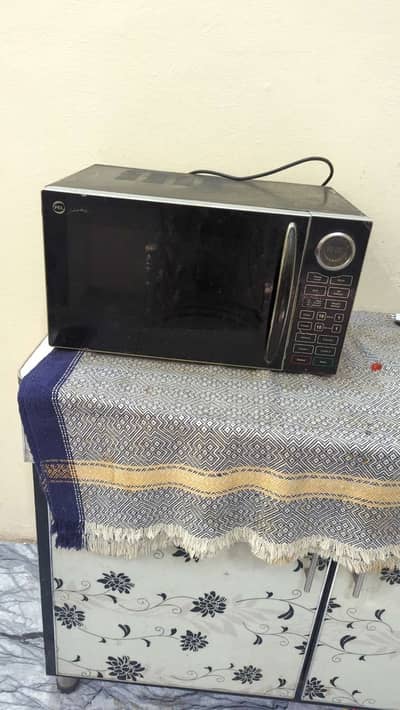 pel oven