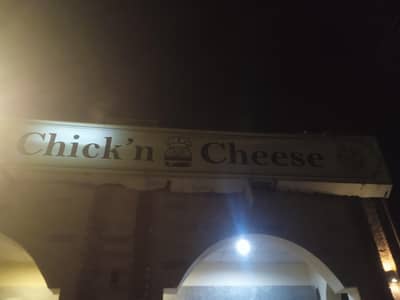 rider required for a restaurant