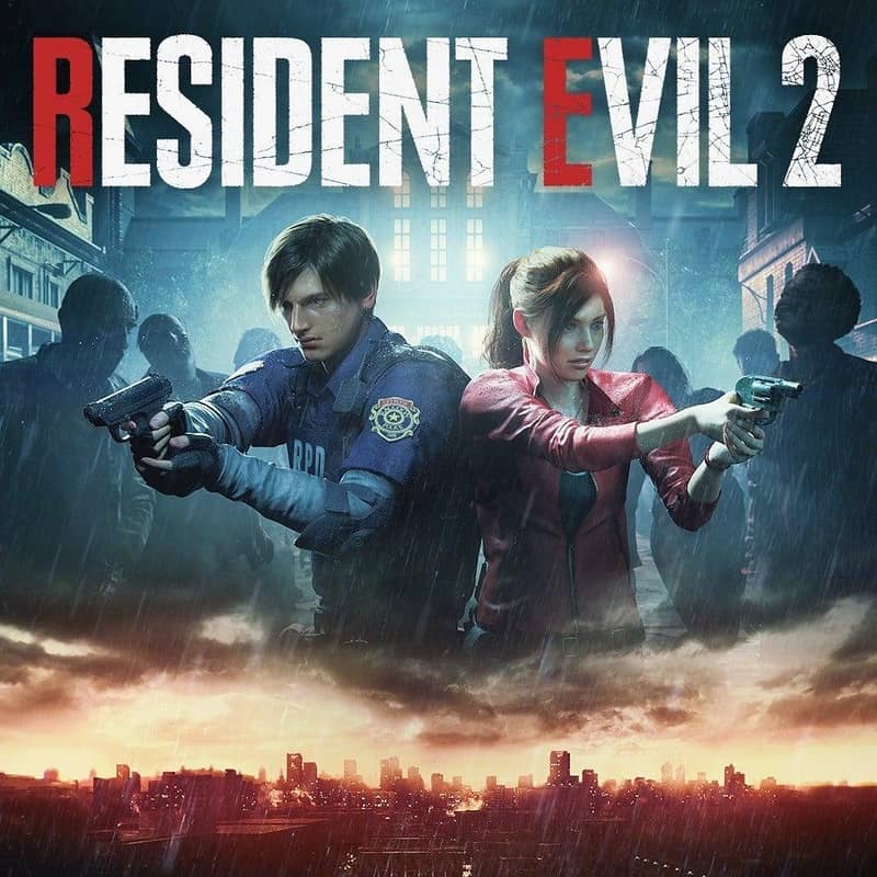 Resident Evil 2 0