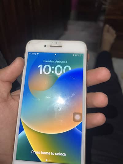 Apple iPhone 8 Plus