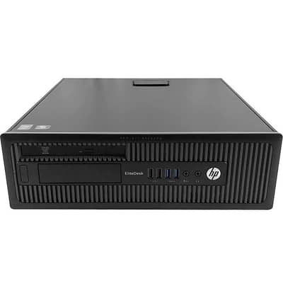 Core i5 4th gen Pro desk HP Gaming and Rendering PC