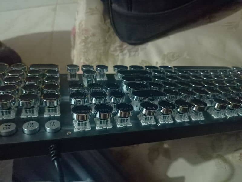 lighting keyboard 5
