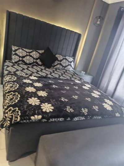 One Bed Luxury Furnished Apartment Available For Rent In Sector C Bahria Town Lahore