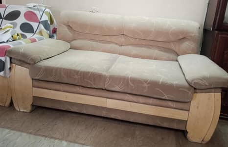 6 seater sofa set