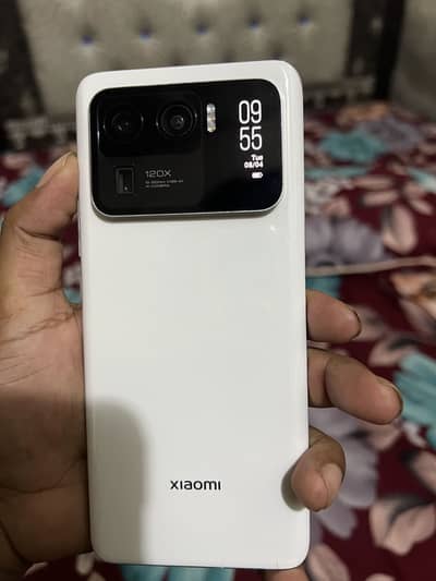 Xiaomi mi 11 ultra Pta Aproved