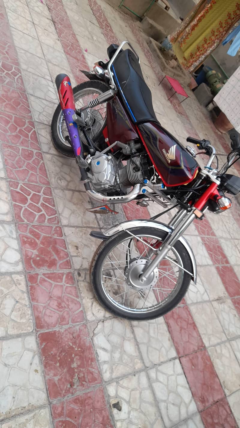 Honda 1