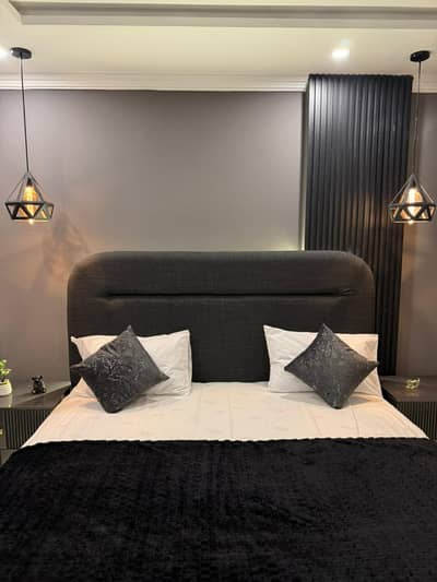 One Bed Luxury Furnished Apartment Available For Rent In Sector E Bahria Town Lahore
