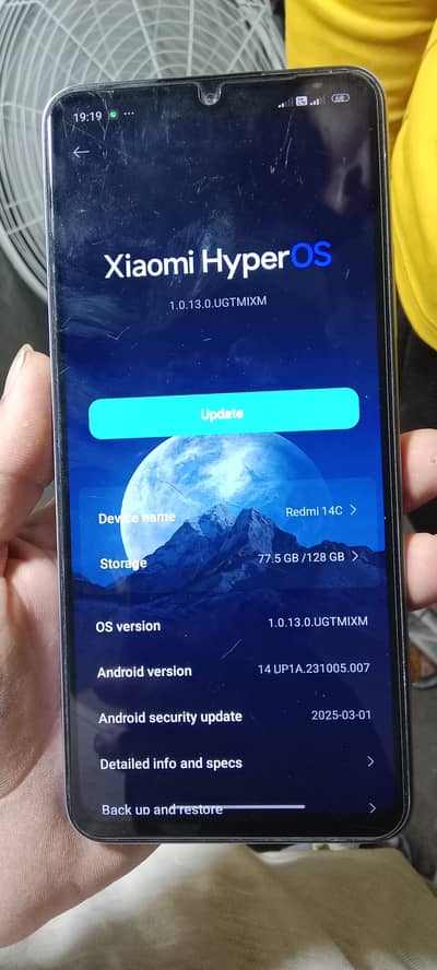 Xiaomi Redmi 14C