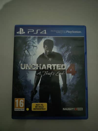 Uncharted 4