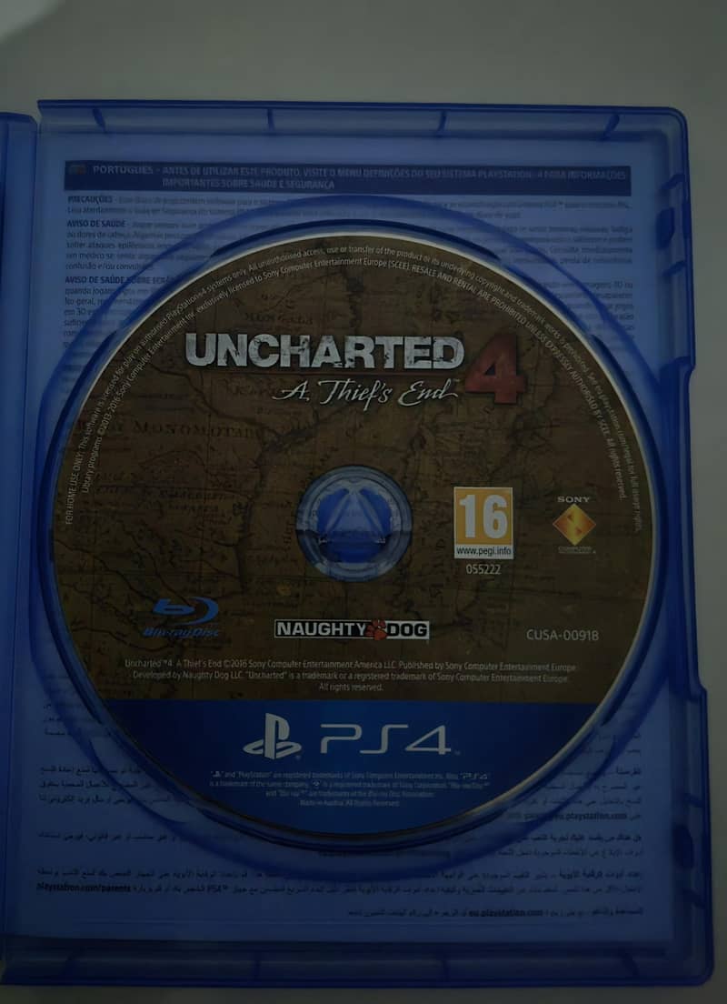 Uncharted 4 1