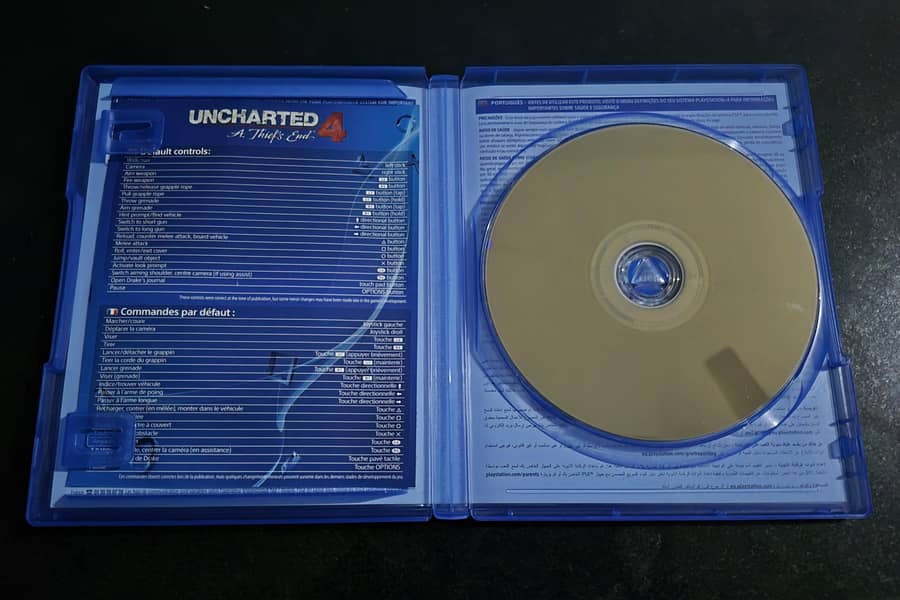 Uncharted 4 4