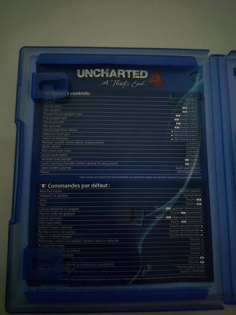 Uncharted 4 5
