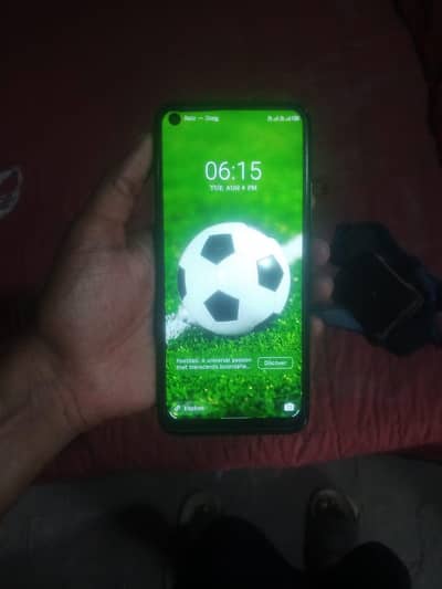 Infinix Note 7 Lite 4/128 Full Box