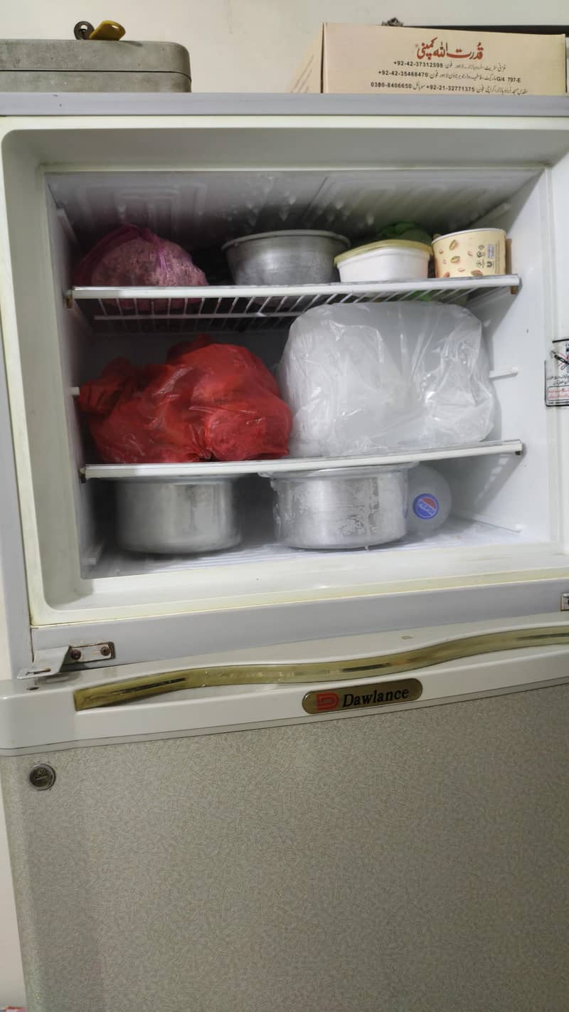 dawlance refrigerator 3