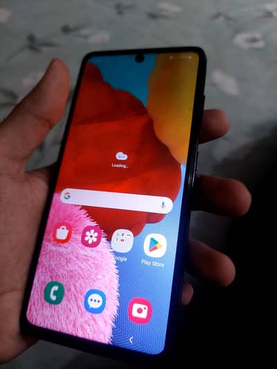 Samsung Mobile A51