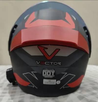 Vector helmet