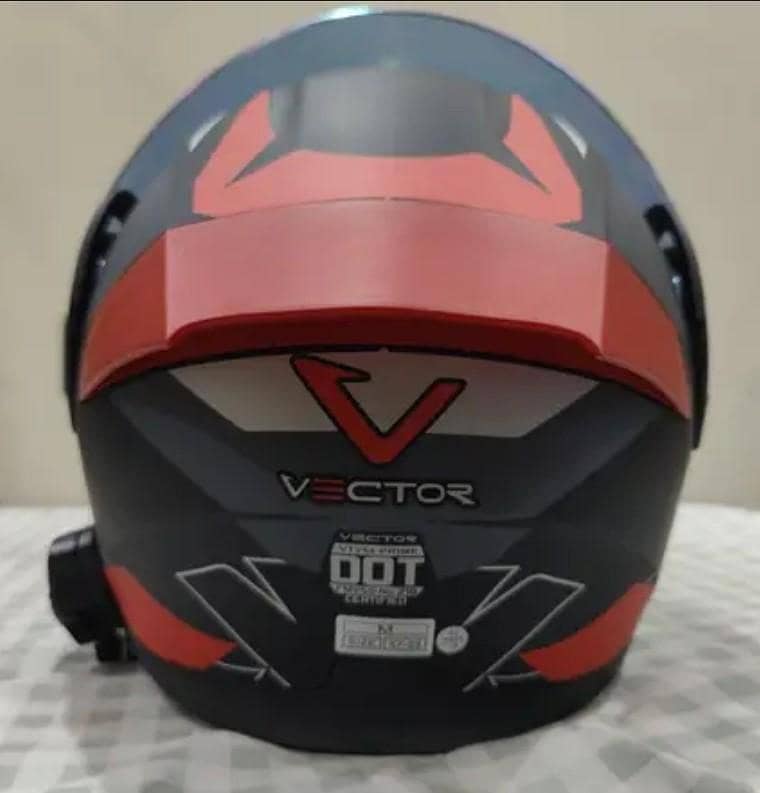 Vector helmet 0