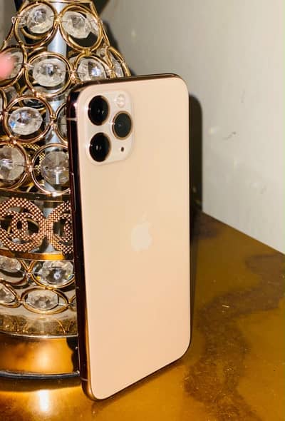 iPhone 11 Pro 256GB Golden