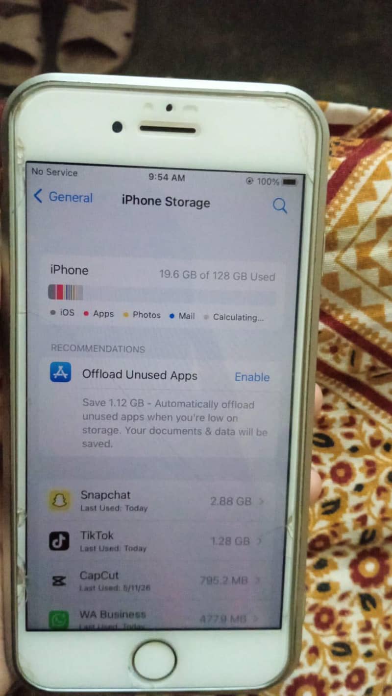 Apple iPhone 7 5