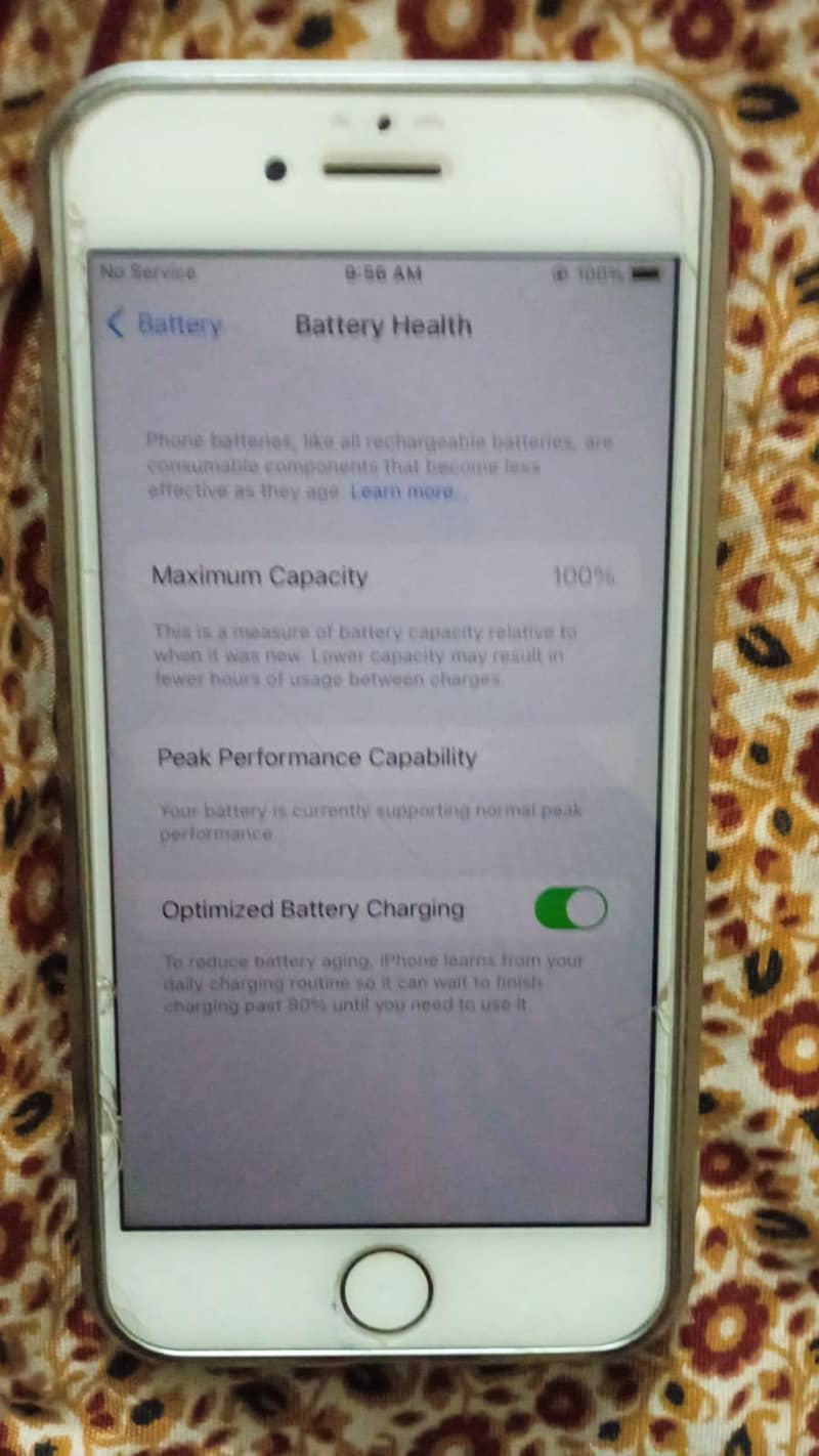 Apple iPhone 7 6