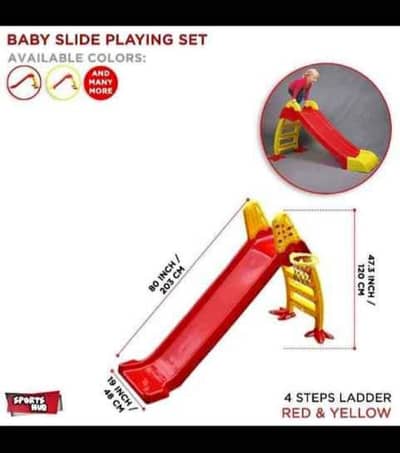 Slide for kids