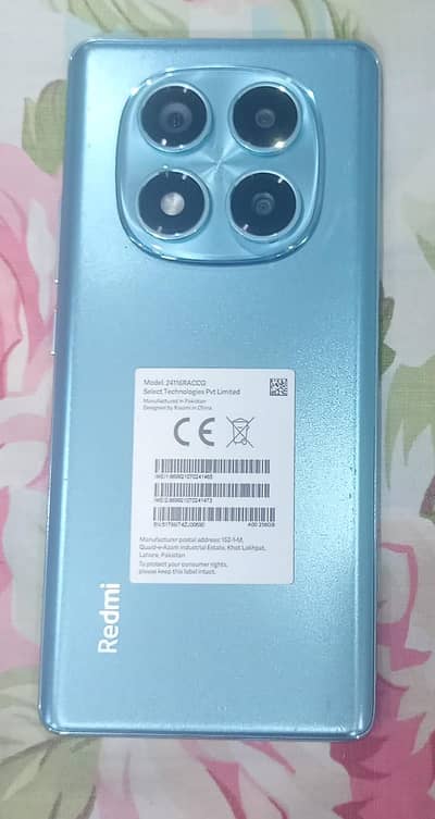 Xiaomi Redmi Note 14 Pro