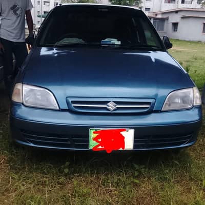 Suzuki Cultus VXR 2007