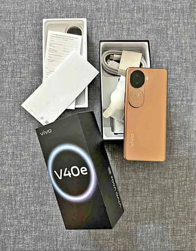 Vivo V40e 12+256gb