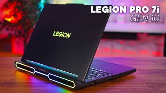 Lenovo Legion Pro 7 16IAX10H
