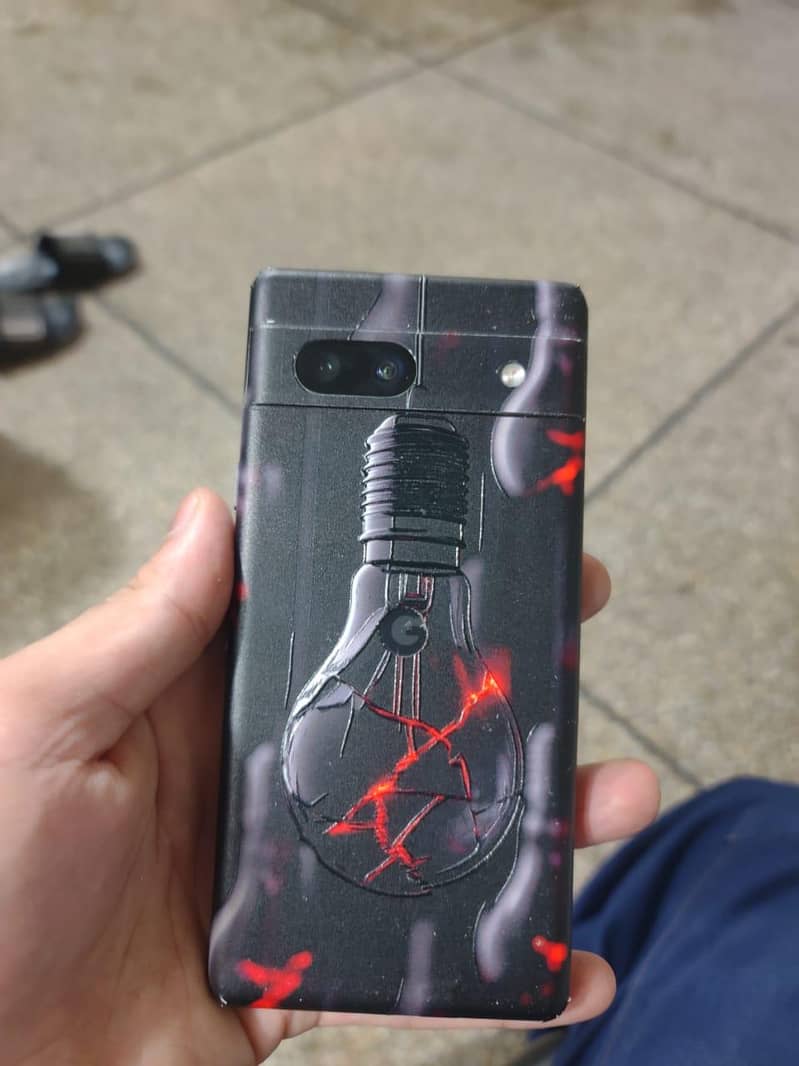 Google Pixel 7a 1