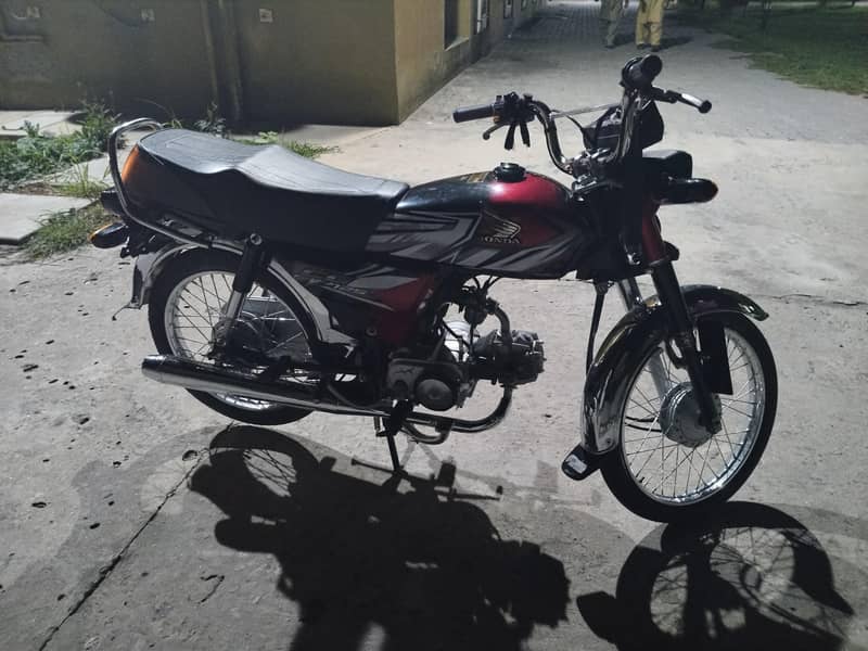 Cd 70/ 26 model 2