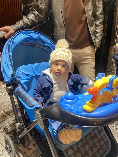 Baby prams