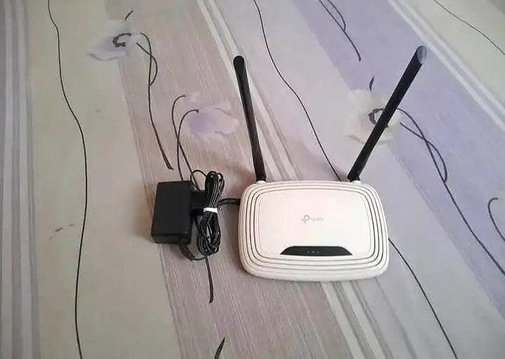 TP-Link Router 0