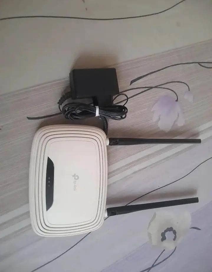 TP-Link Router 1