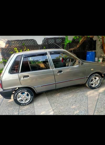 mehran vx 2014