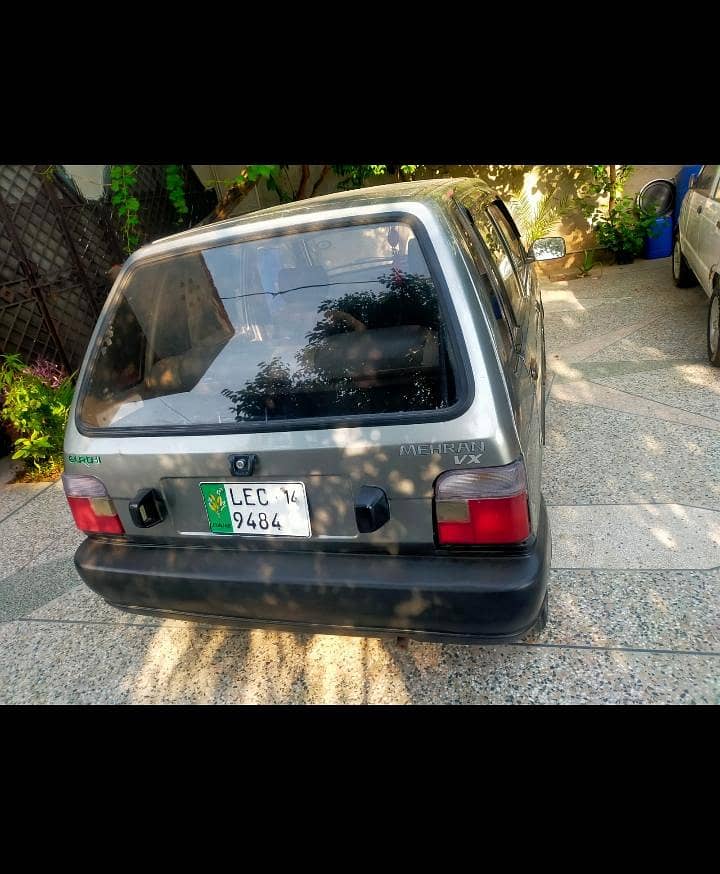mehran vx 2014 1