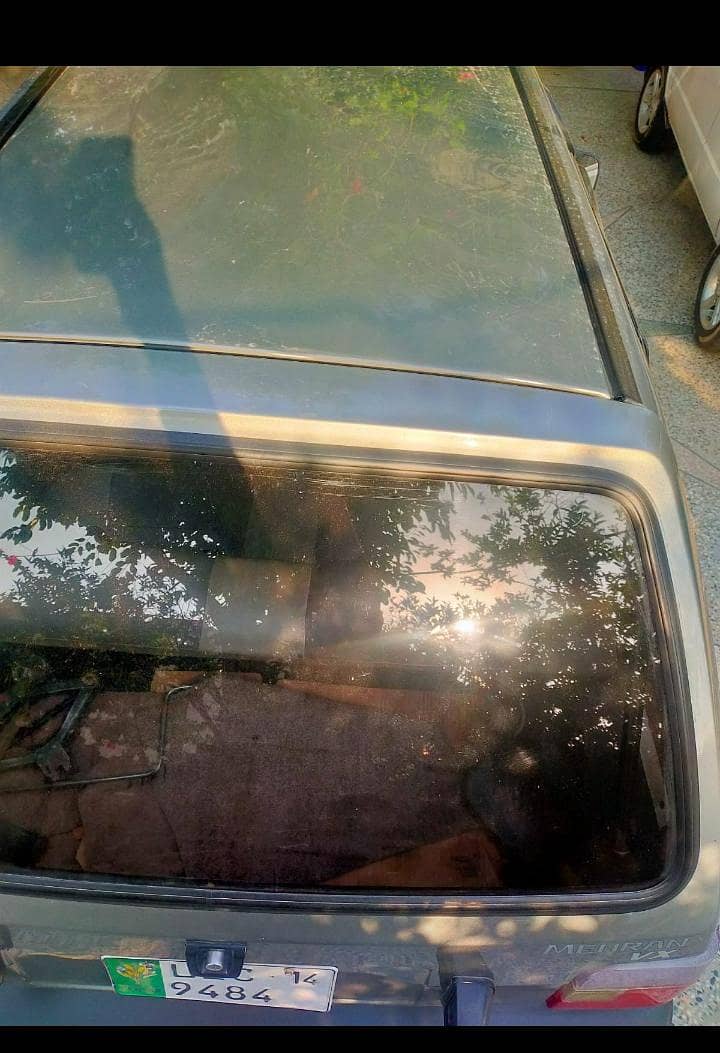 mehran vx 2014 2