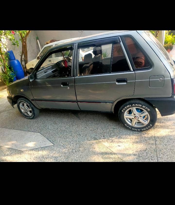mehran vx 2014 3