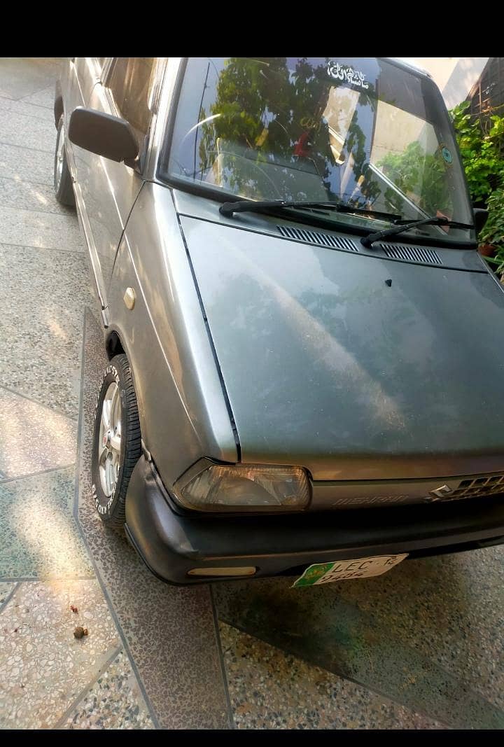 mehran vx 2014 4