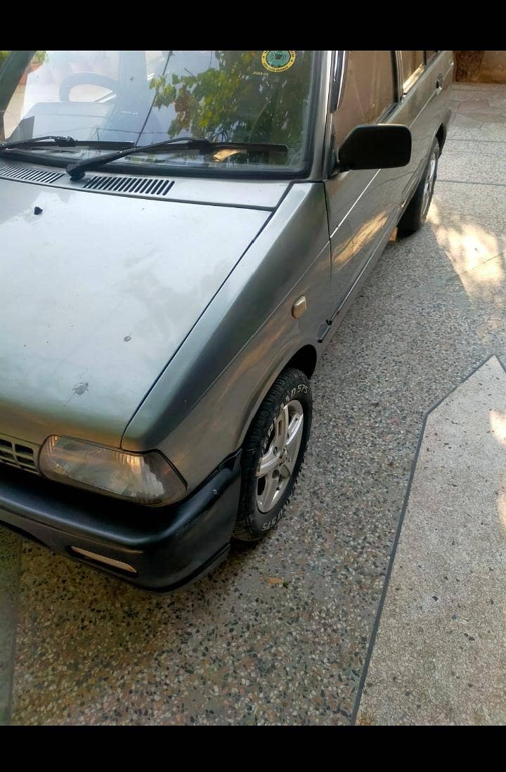 mehran vx 2014 5