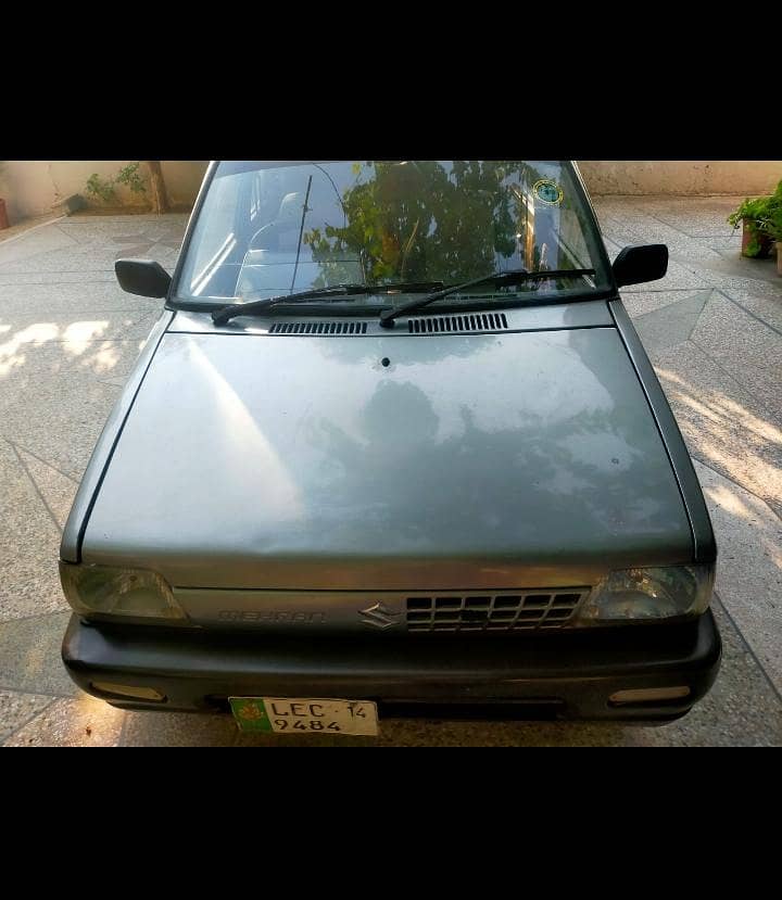 mehran vx 2014 6