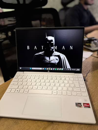 HP Pavilion Aero 13 – Ryzen 5 5600U | 16GB RAM | 256GB NVMe SSD