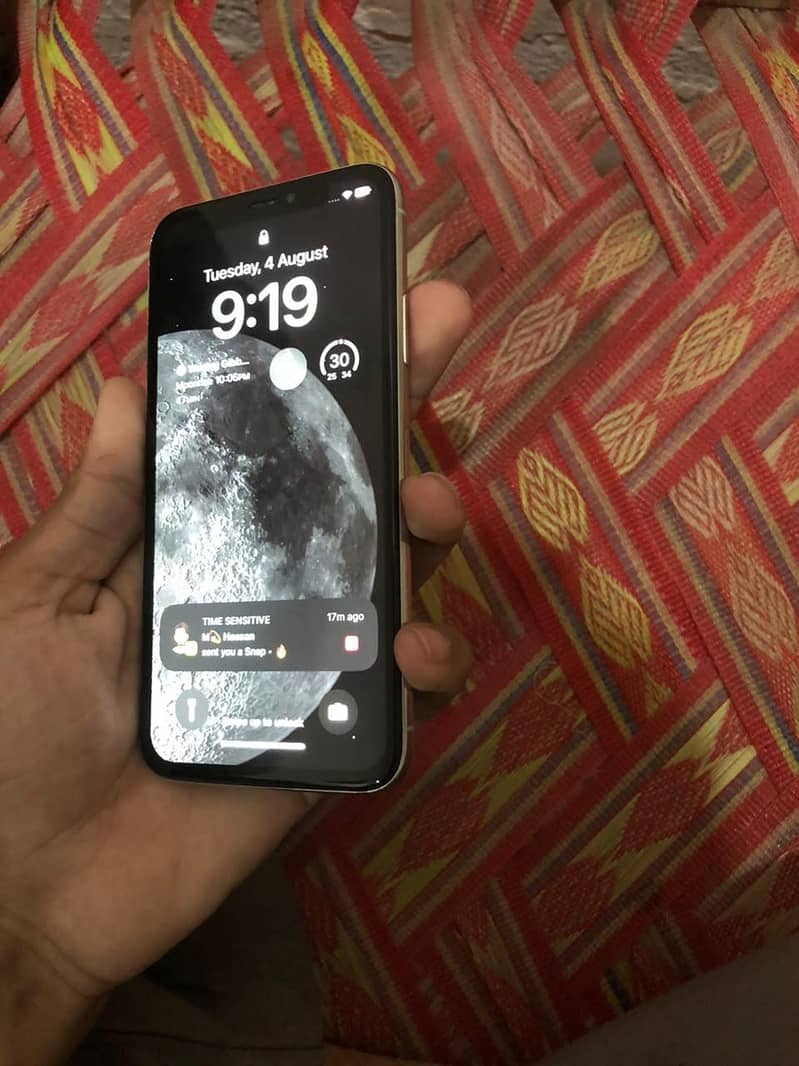 Apple iPhone X 0